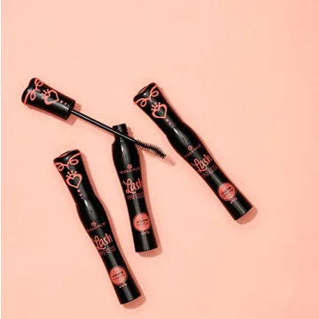 essence | Lash Princess Volume Mascara | Cruelty Free | Black (Pack of 3)