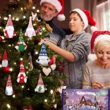 2024 Gnome Advent Calendar: 24 Collectible Toys
