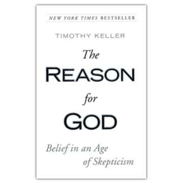 Timothy Keller - The Reason for God FULL SET (Book + DVD + Study Guide) The Reason for God: Belief i...