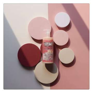 GISELA D 3Pcs Round Foam Stereo Geometric Photography Props Set Building Three-dimensional Shooting ...