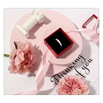 GISELA D 3Pcs Round Foam Photography Props Set