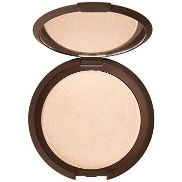 Becca Shimmering Skin Perfector Pressed Moonstone 0.25 oz/ 7g
