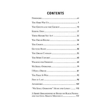 Martin Luther King: The Peaceful Warrior - A Celebration of Courage and Legacy