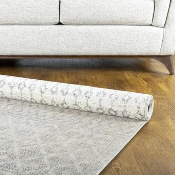 Livabliss Chester Boho Moroccan Area Rug 7'10"x10'2"