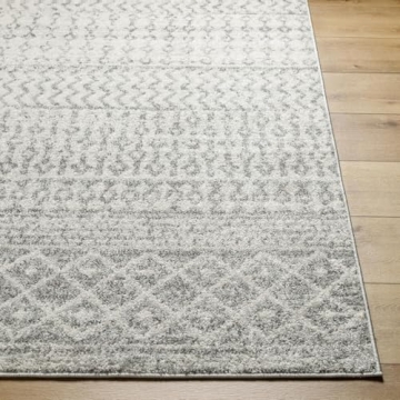 Livabliss Chester Boho Moroccan Area Rug 7'10"x10'2"