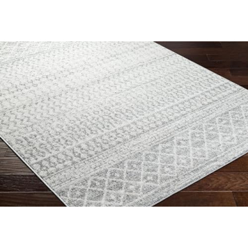 Livabliss Chester Boho Moroccan Area Rug 7'10"x10'2"