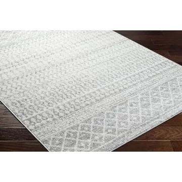 Livabliss Chester Boho Moroccan Area Rug 7'10"x10'2"