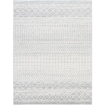 Livabliss Chester Boho Moroccan Area Rug 7'10"x10'2"