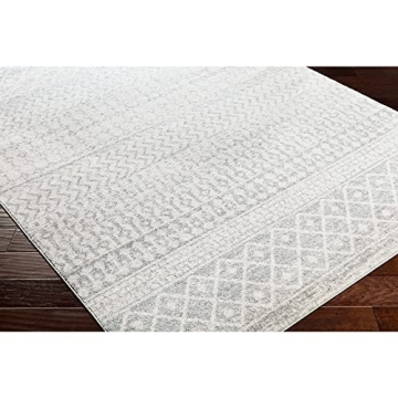 Livabliss Chester Boho Moroccan Area Rug 7'10"x10'2"