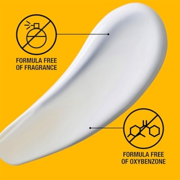 Neutrogena SPF 45 Sunscreen Lotion - Pack of 2, Travel Size