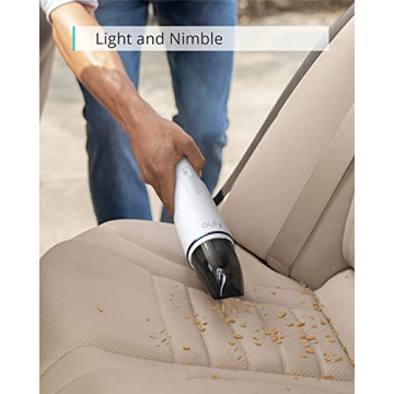 Eufy HomeVac H11 Cordless Handheld Vacuum Cleaner