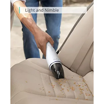 Eufy HomeVac H11 Cordless Handheld Vacuum Cleaner