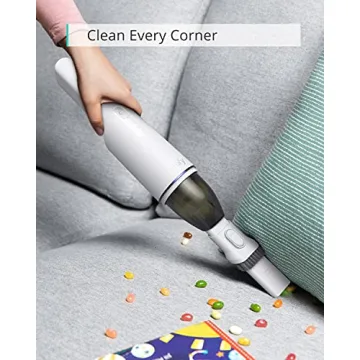 Eufy HomeVac H11 Cordless Handheld Vacuum Cleaner