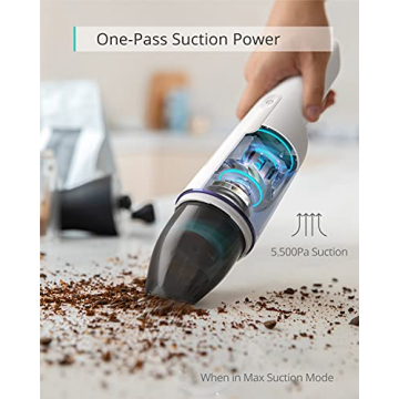 Eufy HomeVac H11 Cordless Handheld Vacuum Cleaner