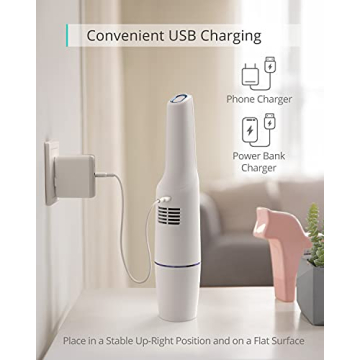 Eufy HomeVac H11 Cordless Handheld Vacuum Cleaner