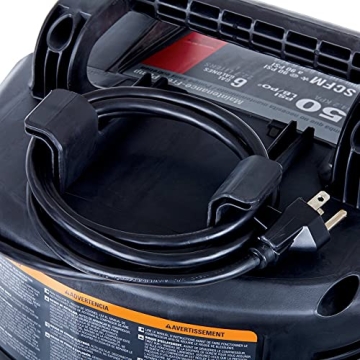 PORTER-CABLE 6 Gallon Pancake Air Compressor for All Users