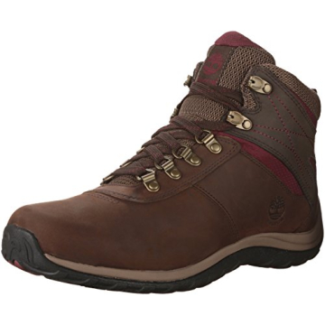 Timberland Women's Norwood Mid Waterproof Hiking Boot - Perfect for Adventurers!