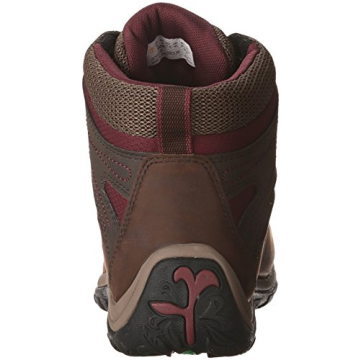 Timberland Norwood Mid Waterproof Hiking Boot for Women