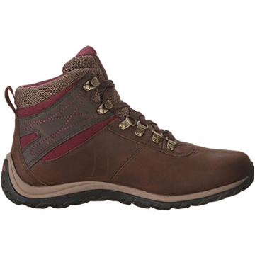 Timberland Norwood Mid Waterproof Hiking Boot for Women