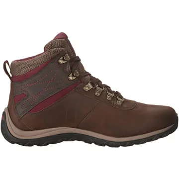 Timberland Norwood Mid Waterproof Hiking Boot for Women