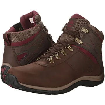 Timberland Norwood Mid Waterproof Hiking Boot for Women
