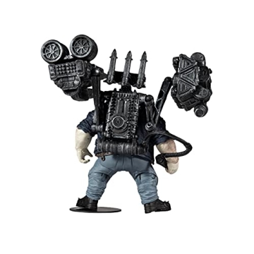 McFarlane Toys Spawn Clown Deluxe Box Set Collectible Action Figure