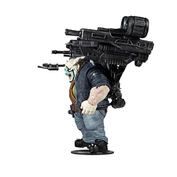 McFarlane Toys Spawn Clown Deluxe Box Set Collectible Action Figure