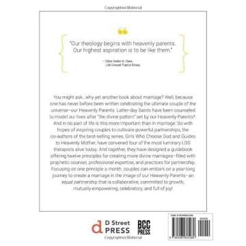 In the Image of Our Heavenly Parents: A Couples Guide to Creating a More Divine Marriage