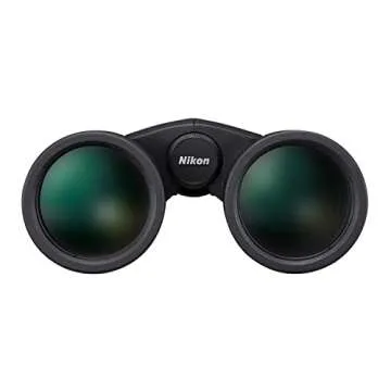Nikon MONARCH M7 10x42 Binocular |Waterproof, fogproof, rubber-armored Full-Size Binocular with ED glass & wide field of view, oil & water repellent coating & locking diopter |Official Nikon USA Model