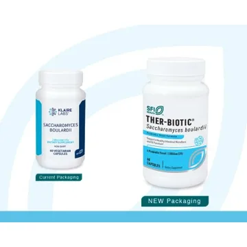 Klaire Labs SFI Health Probiotics for Digestive Wellness