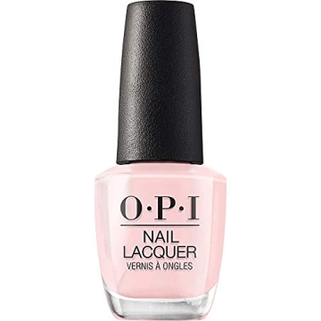 OPI Nail Lacquer Sheer Light Nude Crème Vegan Nail Polish