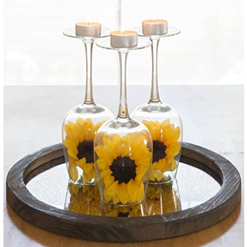 Stonebriar 300 Count Unscented Long Burning Tea Light Candles