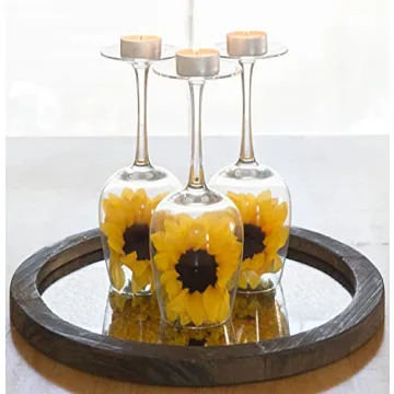 Stonebriar 300 Count Unscented Long Burning Tea Light Candles