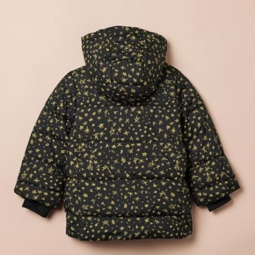 Stylish Amazon Essentials Baby Girls' Puffer Coat - Warm & Cozy