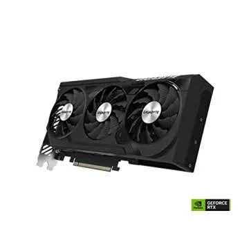 GIGABYTE GeForce RTX 4070 WINDFORCE OC 12G Graphics Card