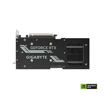 GIGABYTE GeForce RTX 4070 WINDFORCE OC 12G Graphics Card