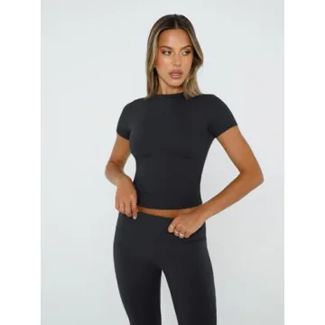 Trendy Queen Lounge Set Casual Y2K Outfits for Women