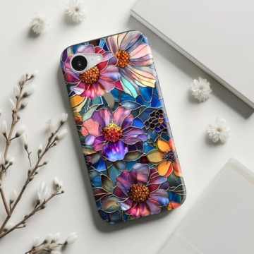 Stylish STARVIP iPhone 16e Case, MagSafe Compatible