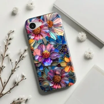 Stylish STARVIP iPhone 16e Case, MagSafe Compatible