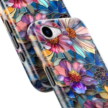 Stylish STARVIP iPhone 16e Case, MagSafe Compatible