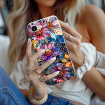 Stylish STARVIP iPhone 16e Case, MagSafe Compatible