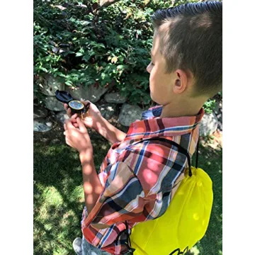 Unplugged Explorers Outdoor Explorer Kit for Kids
