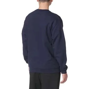 Gildan Men's Fleece Crewneck Sweatshirt, Style G18000