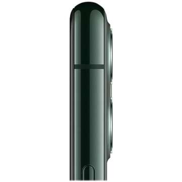 Apple iPhone 11 Pro Max, US Version, 64GB, Midnight Green - Unlocked (Renewed)