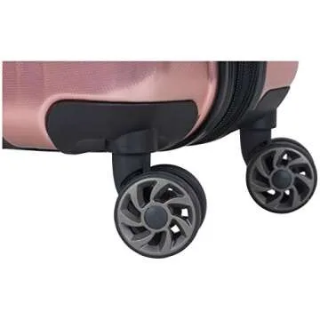 Kenneth Cole REACTION Scott's Corner, Rose Gold, 3-Piece Set (20", 24", & 28")