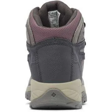 Columbia Women's Waterproof Hiking Boot for Comfort
