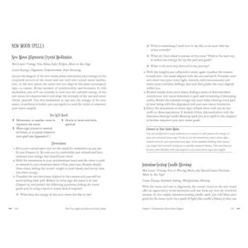 The Modern Witchcraft Book of Moon Magick: Your Complete Guide to Enhancing Your Magick with the Power of the Moon (Modern Witchcraft Magic, Spells, Rituals)