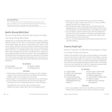 The Modern Witchcraft Book of Moon Magick: Your Complete Guide to Enhancing Your Magick with the Power of the Moon (Modern Witchcraft Magic, Spells, Rituals)