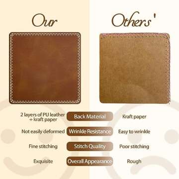 Personalized Leather Bookmarks for Gifted Readers