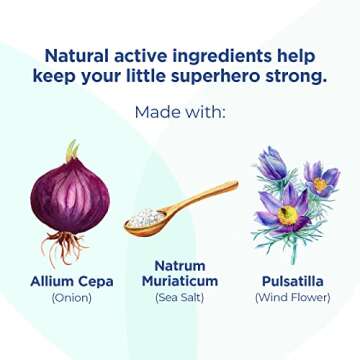 Hyland's Baby Mucus & Cold Relief - Safe Infant Remedy